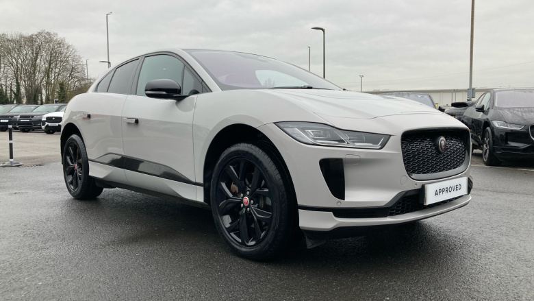 Jaguar I-Pace 294kW EV400 Black 90kWh 5dr Auto [11kW Charger] Electric Estate